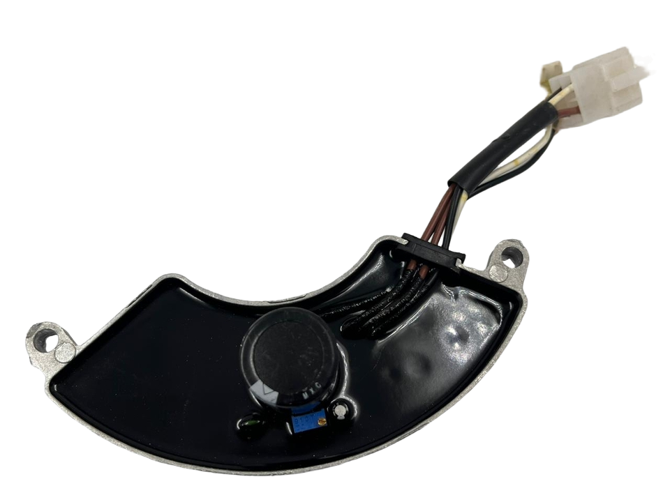 AVR Regulador automático de voltaje de generador eléctrico de 5 kW