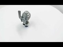 Llave de paso de combustible de metal para generadores eléctricos de 3.5 kW