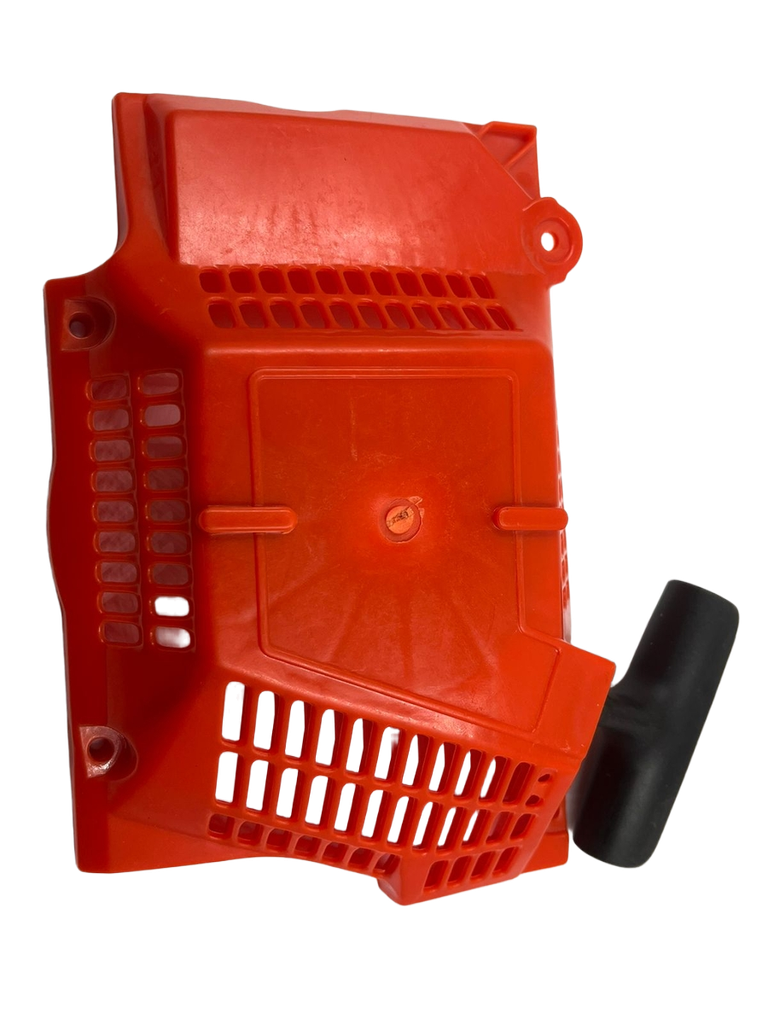 Arrancador completo de motosierra compatible con Husqvarna 372 365 371