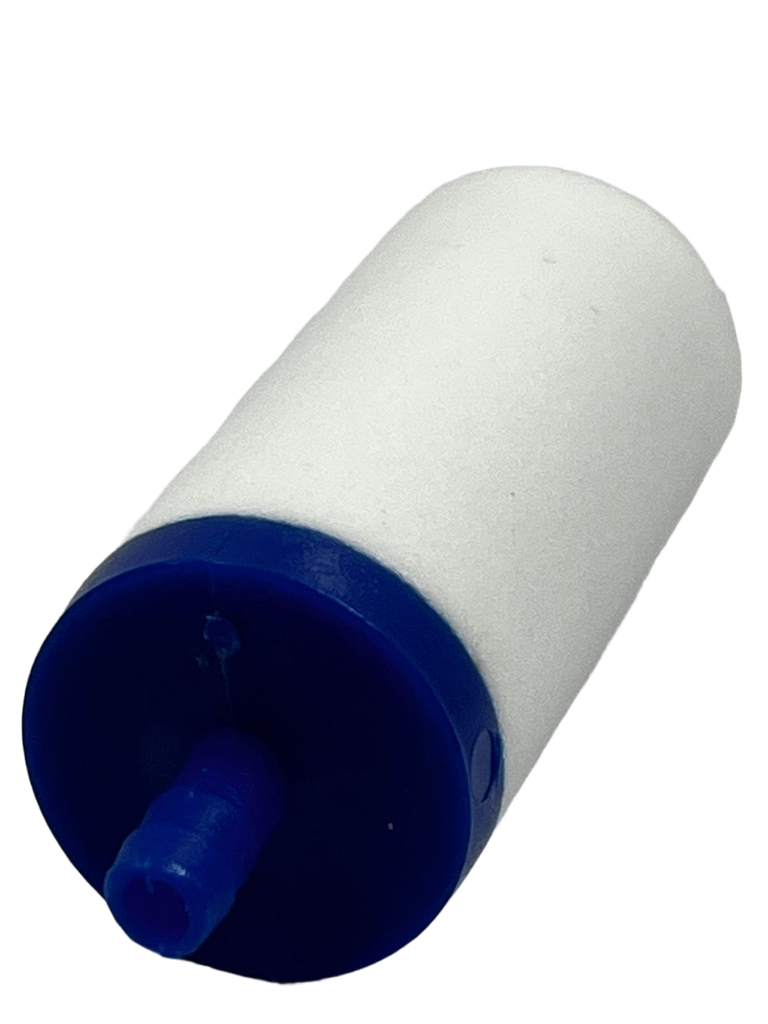 Filtro de combustible pesado de plástico para motores estacionarios y motosierras