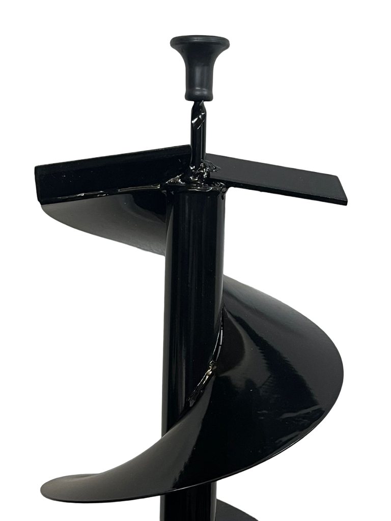 Barreno / Broca de ahoyadora  con 20 cm de diámetro