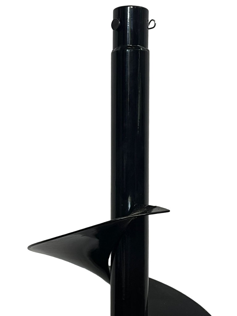 Barreno / Broca de ahoyadora  con 20 cm de diámetro