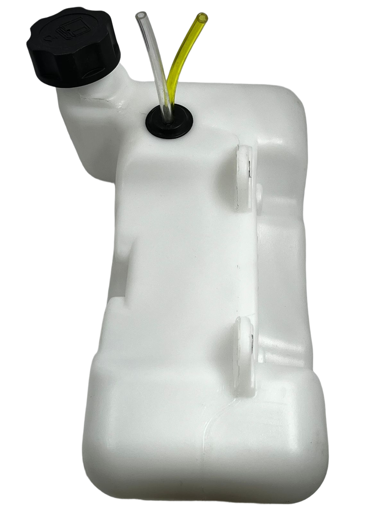 Tanque de combustible de motoguadaña  compatible con 43CC, 52CC, Dragon y Craftop