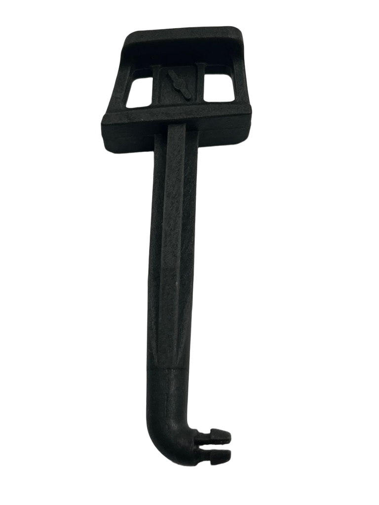 Palanca de barra de estrangulador shock para motosierra Husqvarna compatible 362 365 371 372 372XP 375