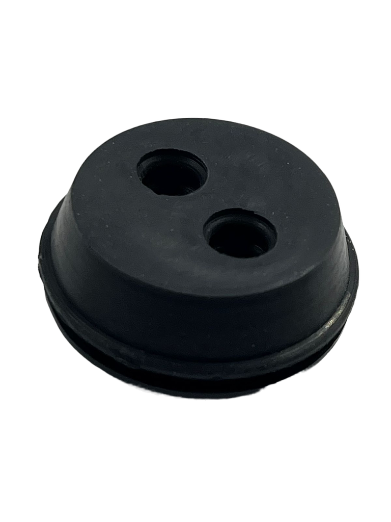 Ojal de jebe de tanque de combustible de motoguadaña china compatible con Dragon y Craftop