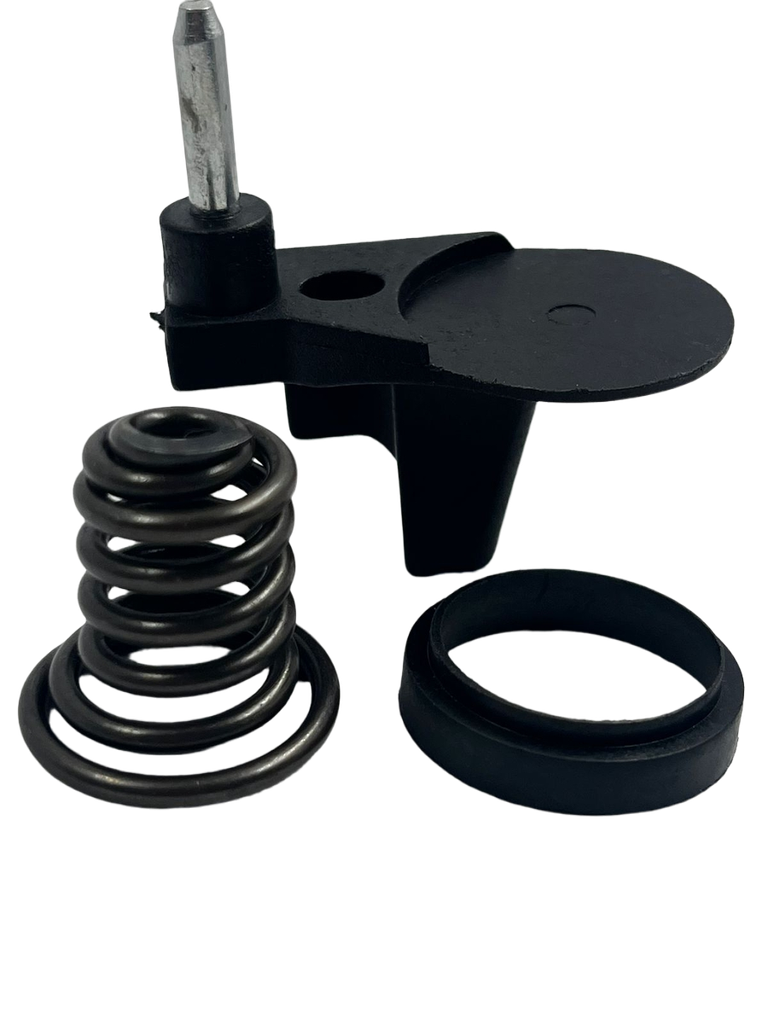 Kit de resorte y atrapador de motosierra compatible con 5800