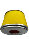 Filtro de aire de motor estacionario gasolinero compatible con GX390 /13HP