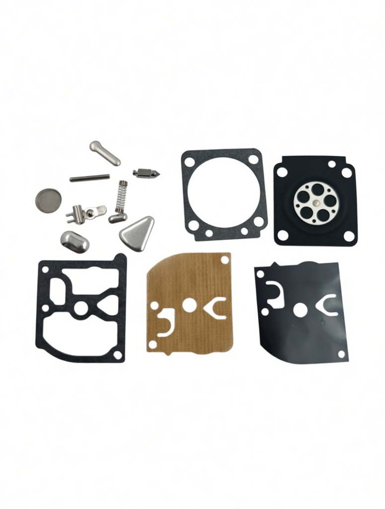 Kit de diafragma de carburador de motoguadaña compatible con Stihl FS450