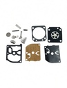 Kit de diafragma de carburador de motoguadaña compatible con Stihl FS450