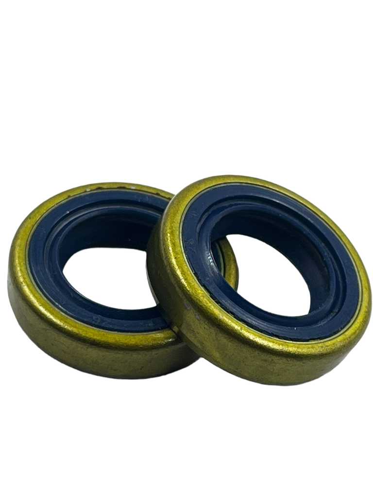 Set de retenes de cigüeñal de motosierra compatible con 343 Husqvarna