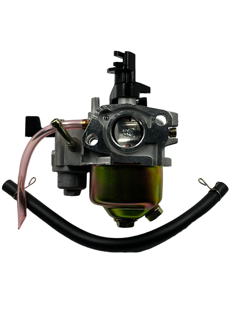 Carburador para apisonadora de 6HP con copa y llave de paso