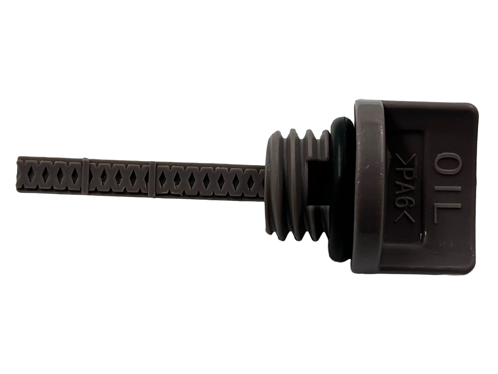 Tapa de tanque de aceite de motoguadaña compatible con Honda GX22 GX25 GX35