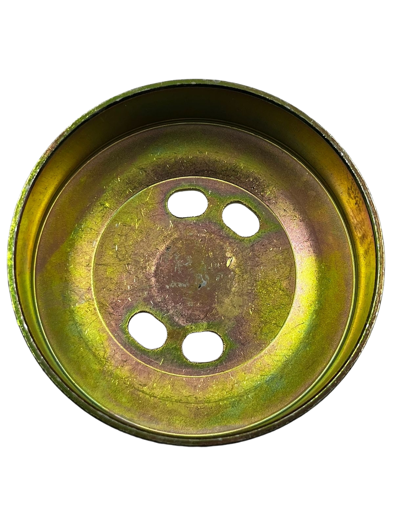 Campana con encastre de 7 dientes de motoguadaña recta china de 52 CC compatible con Maze, Dragon y Craftop