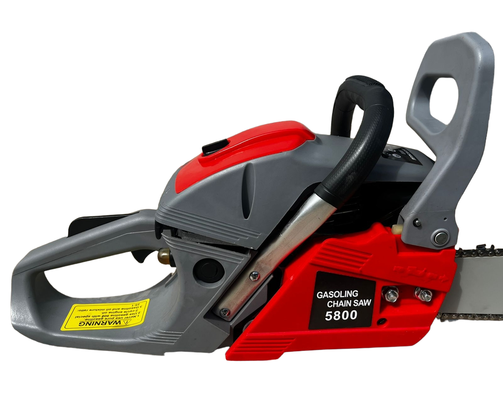 Motosierra modelo Efco compatible con 5800