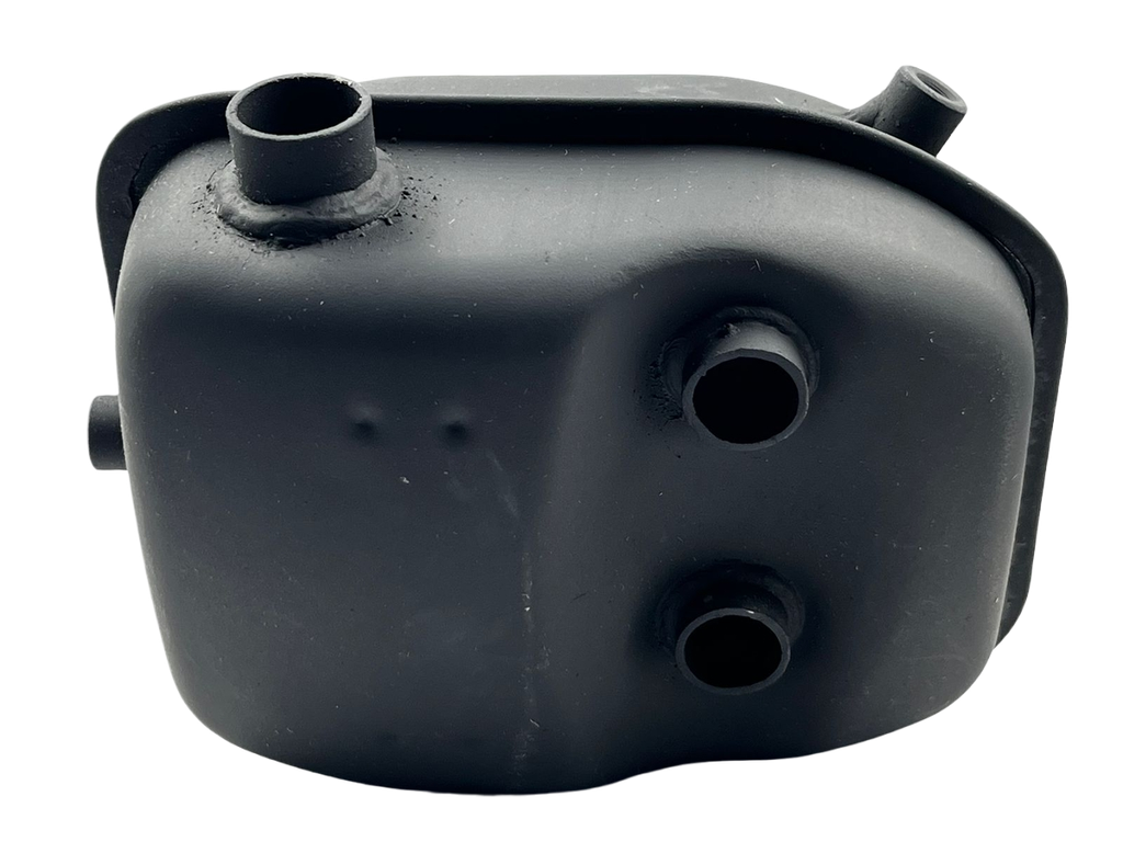 Tubo de escape compatible con Shindaiwa B45