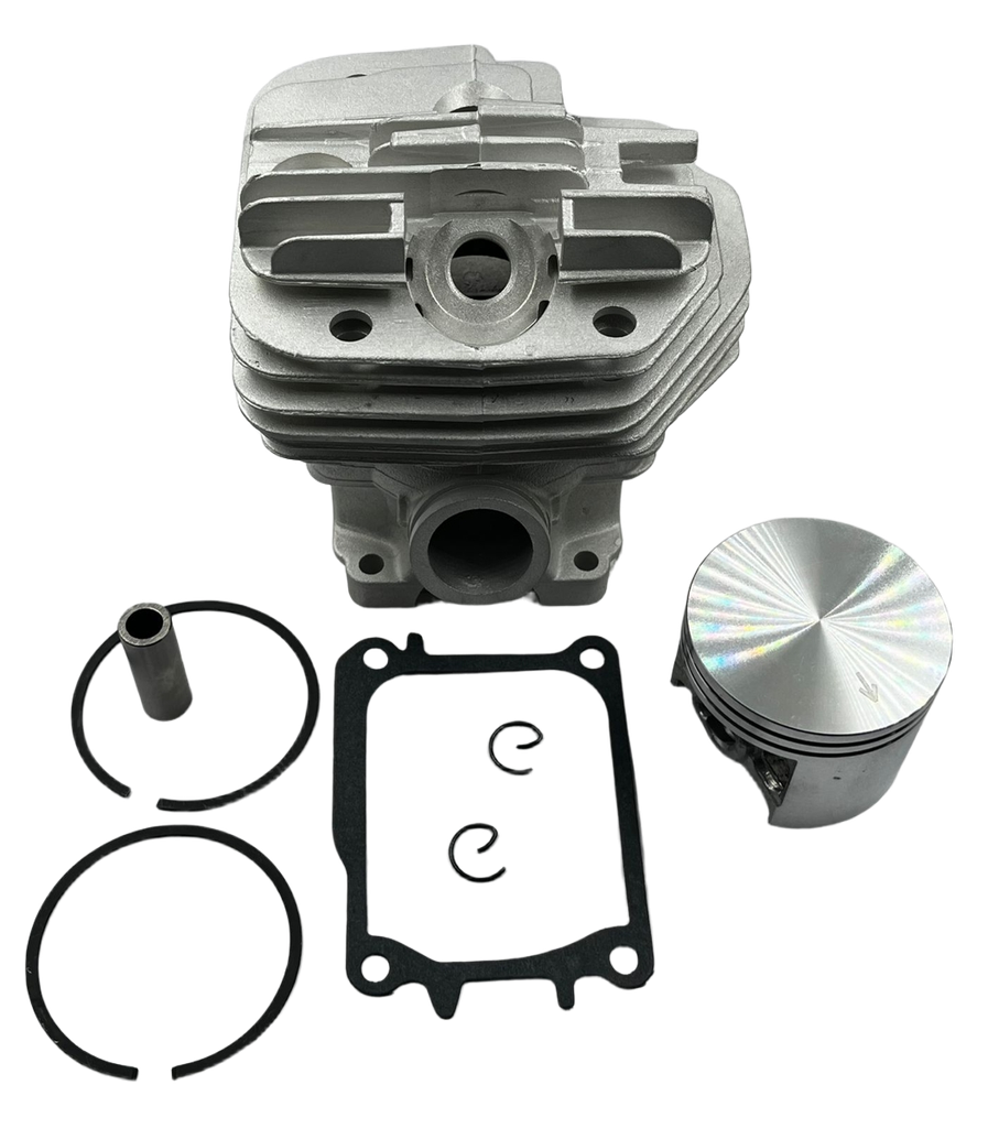 Kit de Cilindro blanco de motosierra compatible con Stihl MS661