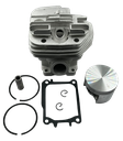 Kit de Cilindro blanco de motosierra compatible con Stihl MS661