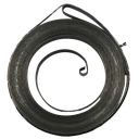 Fleje de arrancador de motosierra compatible con Husqvarna 372/390