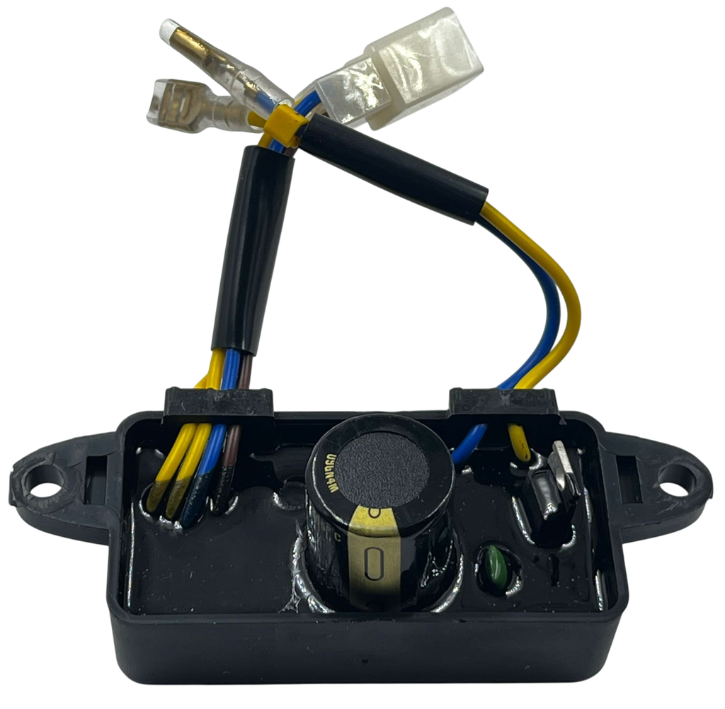 AVR Regulador automático de voltaje de generador eléctrico de 3.5 kW