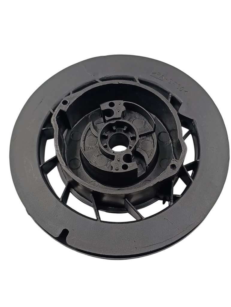 Polea de arrancador de motor estacionario gasolinero compatible con GX270/9HP