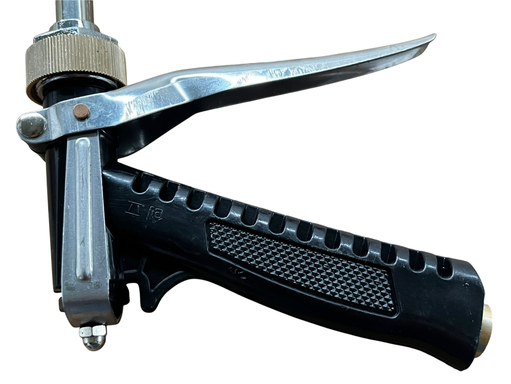 Pistola de motofumigadora de 60 cm con acelerador