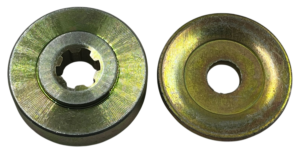 Set de arandela de cabezal de motoguadaña china compatible con Dragon y Craftop