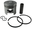 Set de pistón de motoguadaña compatible con Shindaiwa B45
