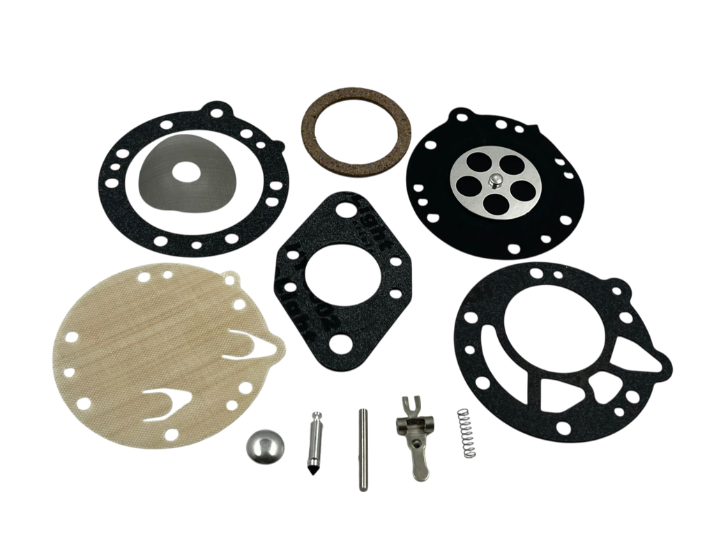 Kit de diafragma para reparación de carburador compatible con Stihl 070