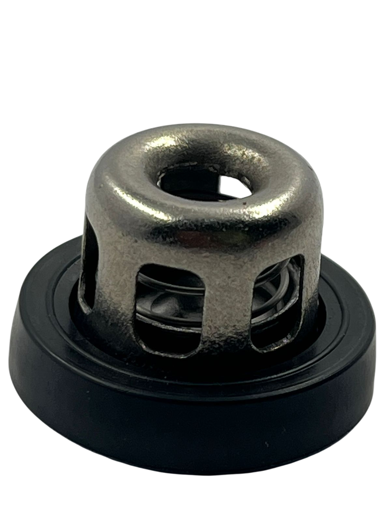 Válvula check de metal de 28mm de diámetro externo