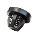 Válvula check de plástico para hidrojet de 33mm diámetro externo