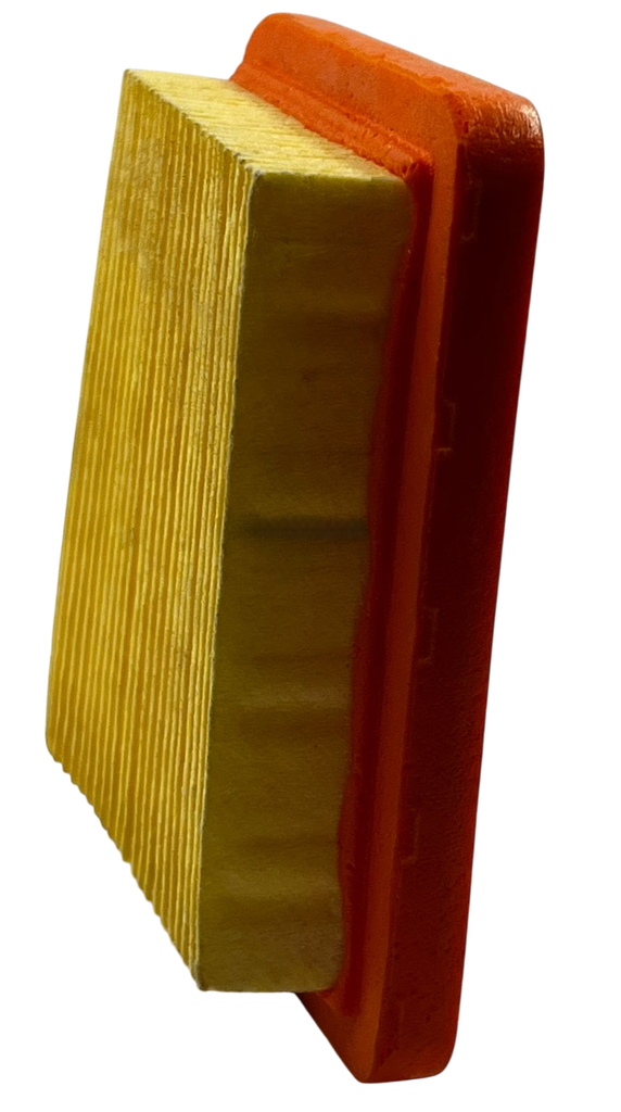 Filtro de aire de motoguadaña compatible con Honda GX50