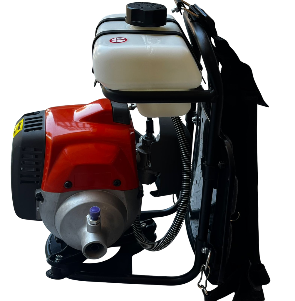 Desbrozadora de mochila modelo compatible con H-541