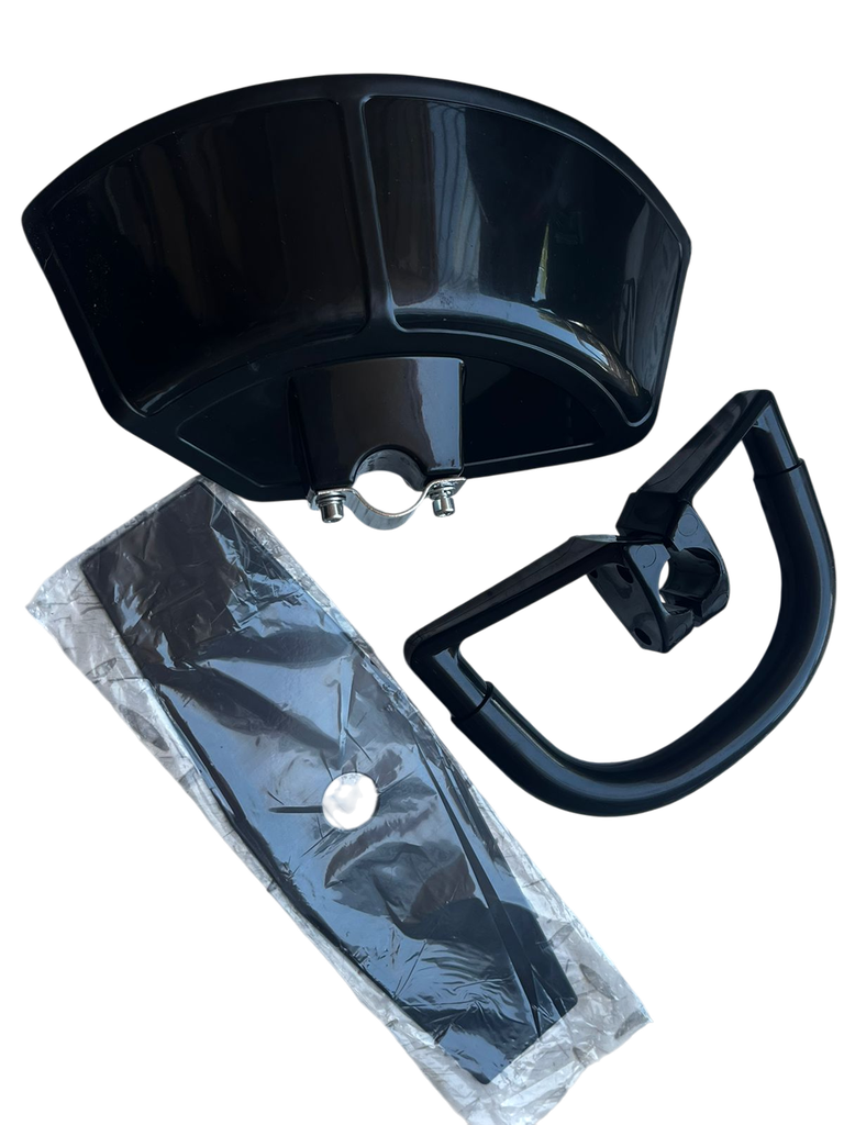 Desbrozadora de mochila modelo compatible con H-541