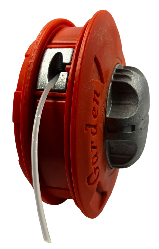 Autocut M10x1.25 para motoguadaña compatible con 52CC y 43CC anaranjado