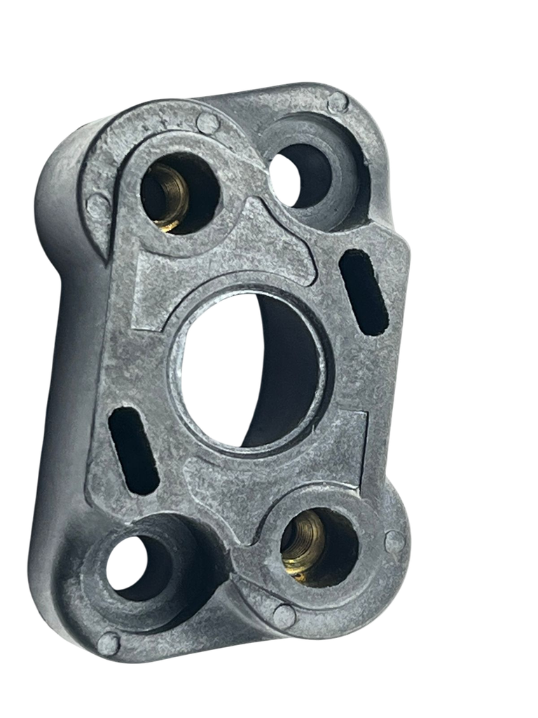 Brida de admisión de motoguadaña compatible con Shindaiwa B45