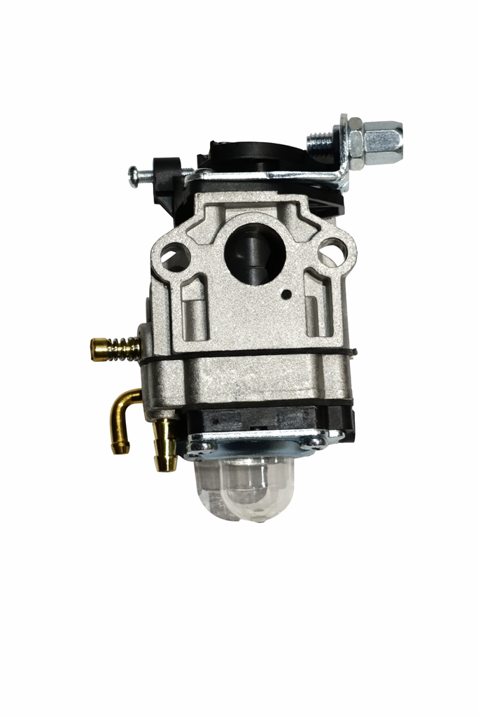 Carburador de motoguadaña compatible con Husqvarna 143 RII