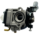 Carburador de motoguadaña compatible con Husqvarna 143 RII
