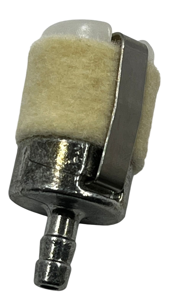 Filtro de combustible de metal de motosierra compatible con 5800