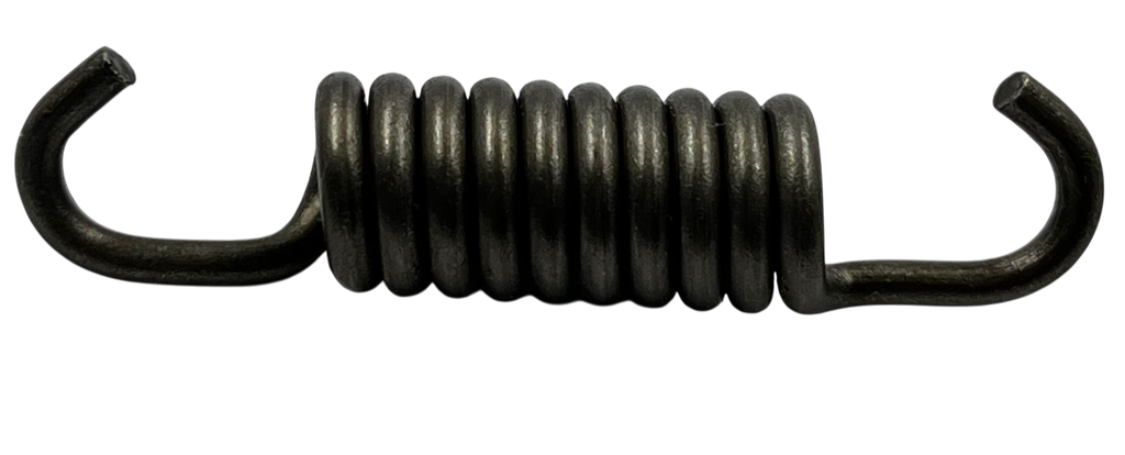 Resorte de Zapata de 10 rollos compatible con Zapata china modelo 2