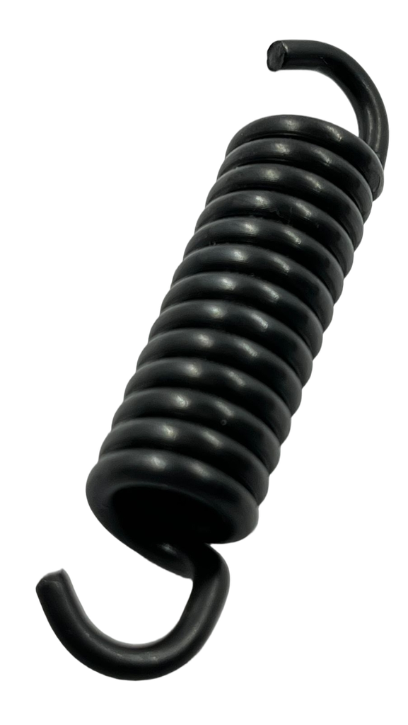 Resorte de zapata de 12 rollos de motoguadaña recta compatible con Husqvarna 143 RII