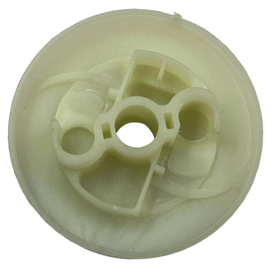 Polea de arrancador de motosierra compatible con Stihl MS660 661