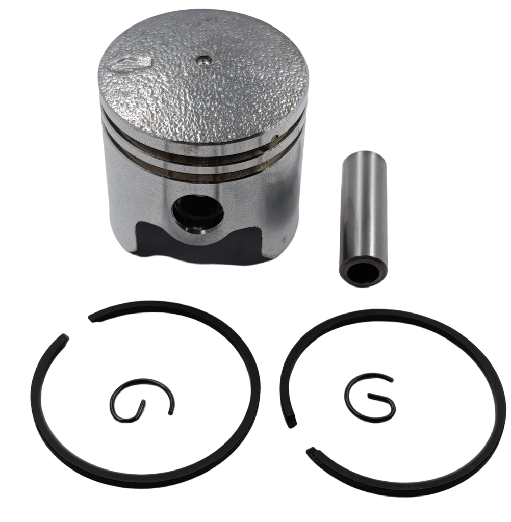 Set de pistón de motofumigadora compatible con TU26