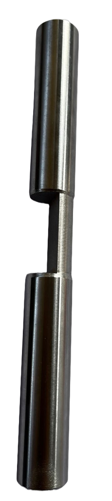 Eje de bomba 18 mm de motofumigadora compatible con TU26