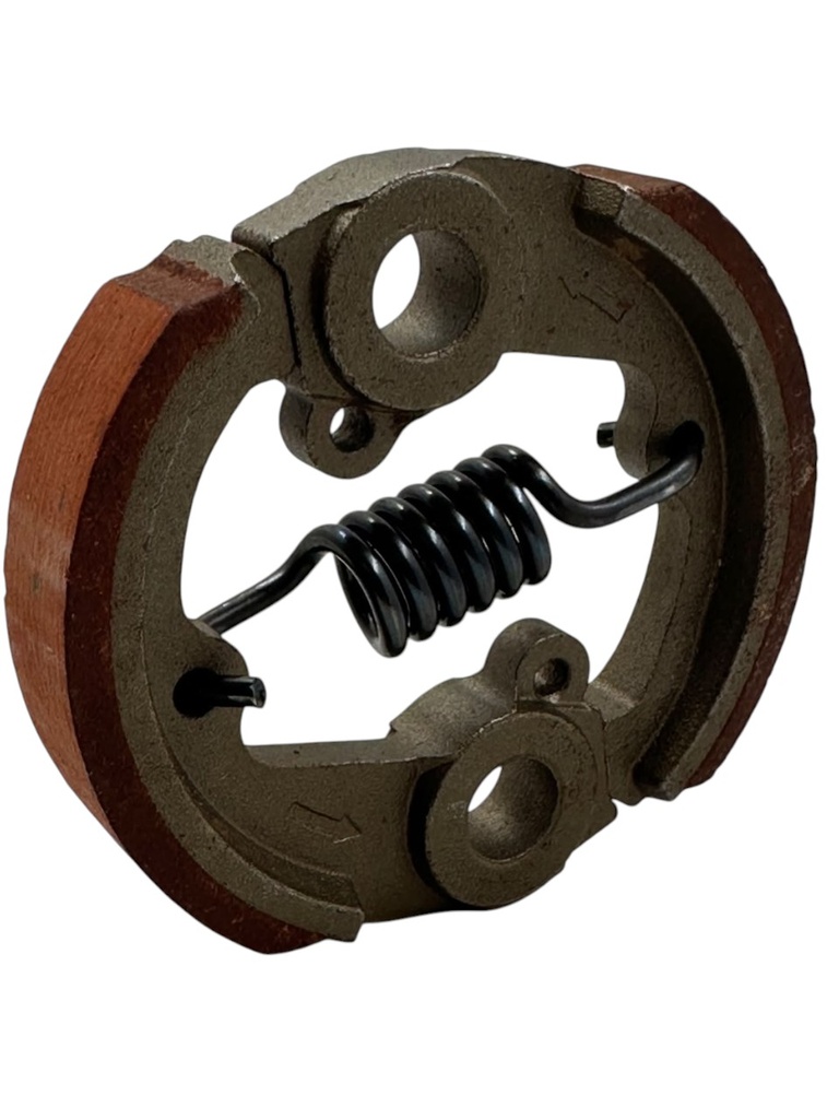 SET Zapata de motoguadaña compatible con Maruyama B43R