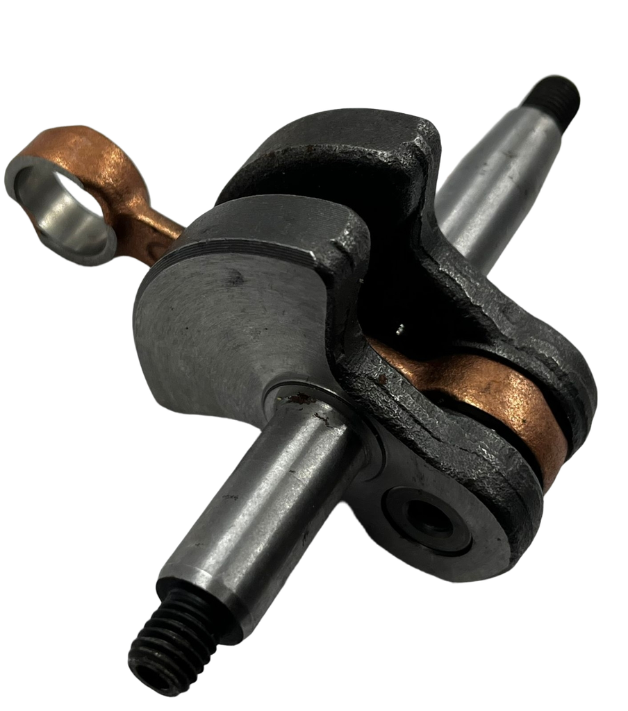 Cigüeñal de motoguadaña compatible con Husqvarna 143RII