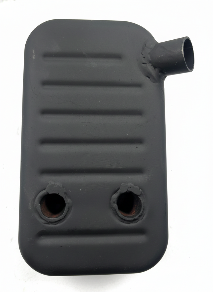 Tubo de escape de atomizadora compatible con Cifarelly