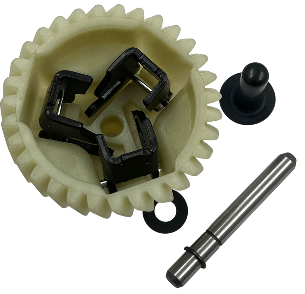 Kit de Gobernador +Deslizador y Eje compatible con honda GX390 13hp