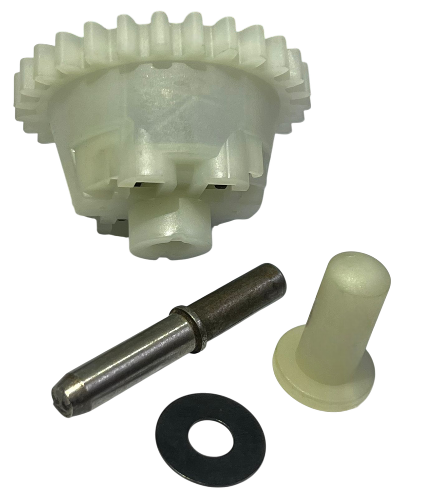 Kit de Gobernador +Deslizador y Eje compatible con honda GX240/GX270