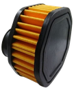 Filtro de aire de motosierra compatible con Husqvarna 395
