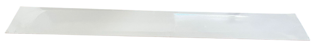 Espada de motosierra con punta acerada de 24" compatible con 5800